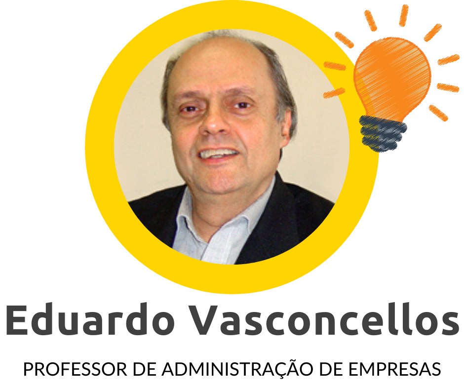 Professor Eduardo Vasconcellos - USP