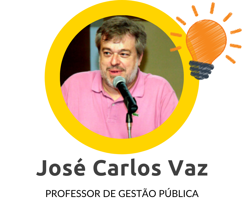 Professor José Carlos Vaz - USP