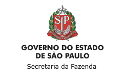 Logotipo ofical do Governo do Estado de São Paulo